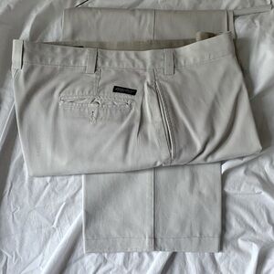 Eddie Bauer 38” Khaki Pants. Great Condition!!!
